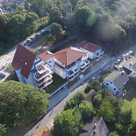 Appartement 17 Oerlinghausen Ngoại thất bức ảnh