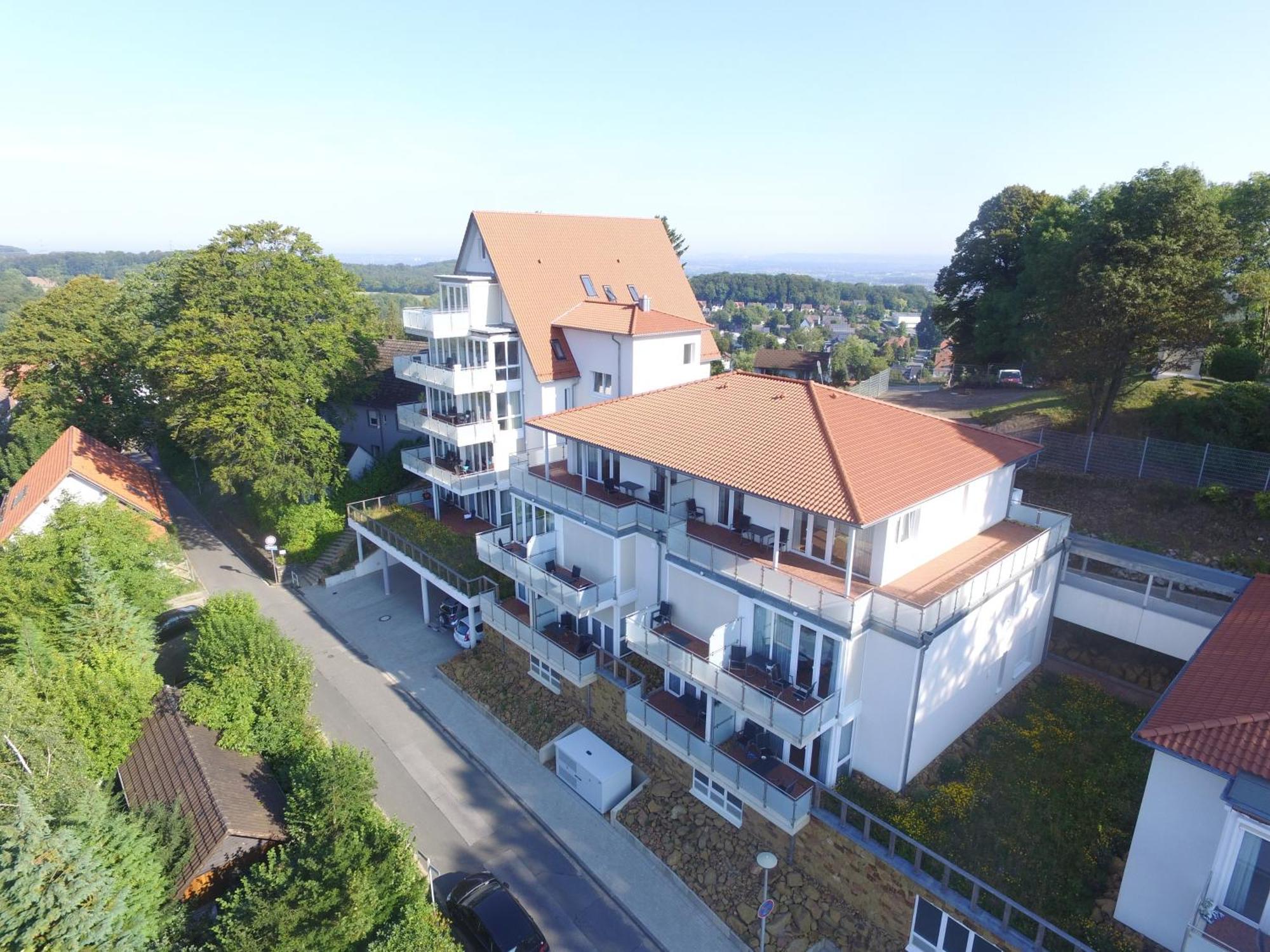 Appartement 17 Oerlinghausen Ngoại thất bức ảnh