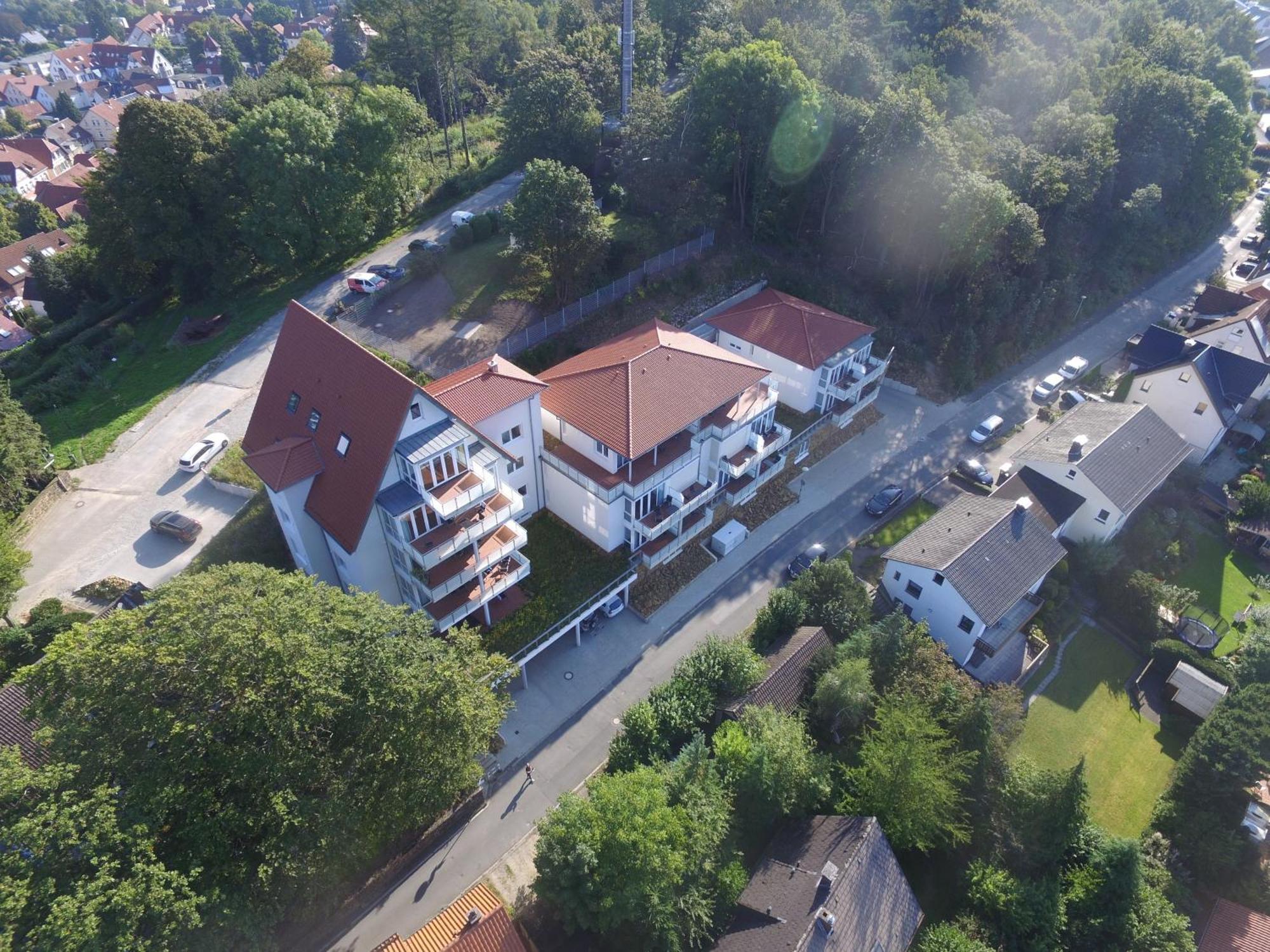 Appartement 17 Oerlinghausen Ngoại thất bức ảnh