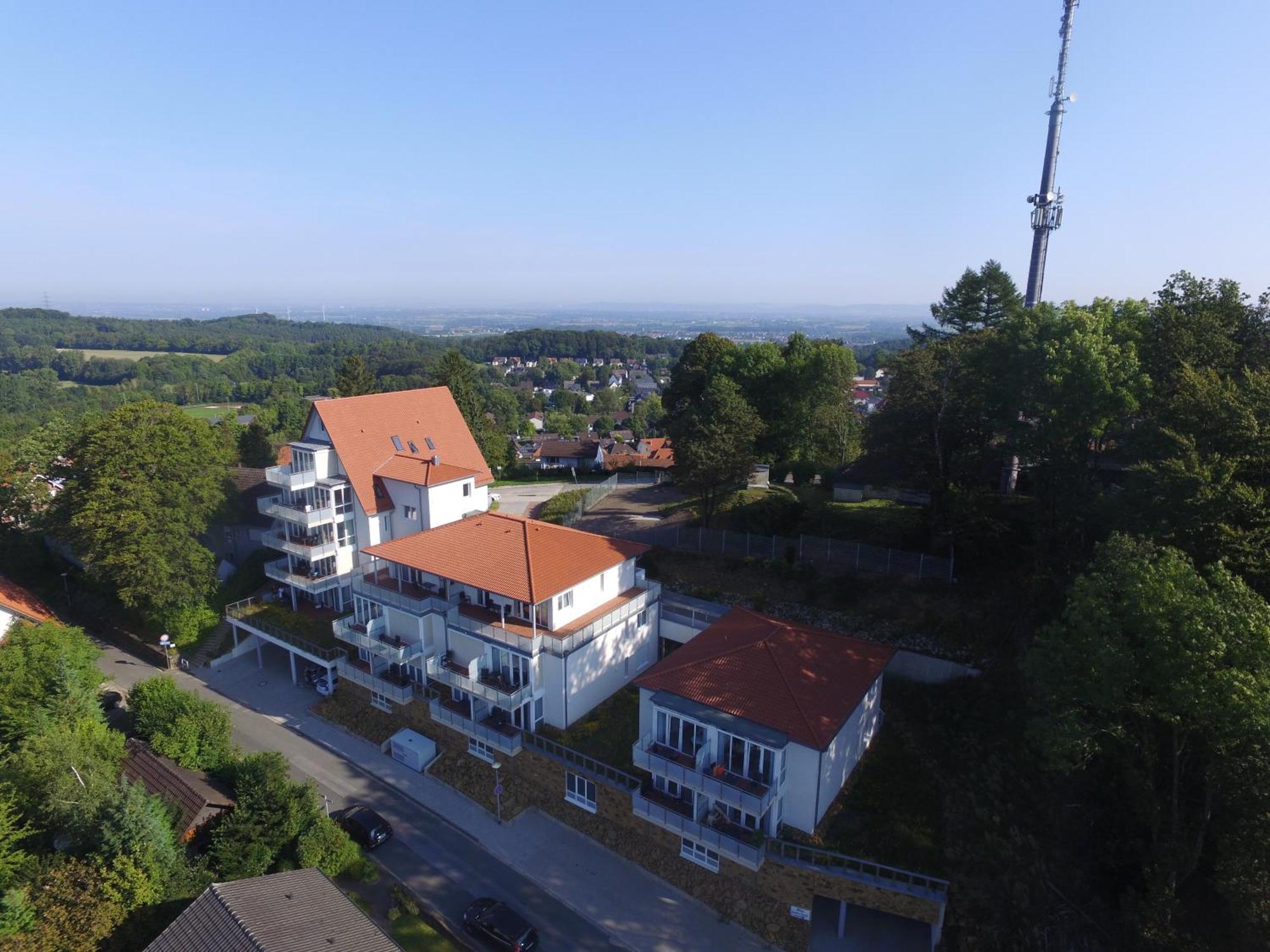 Appartement 17 Oerlinghausen Ngoại thất bức ảnh