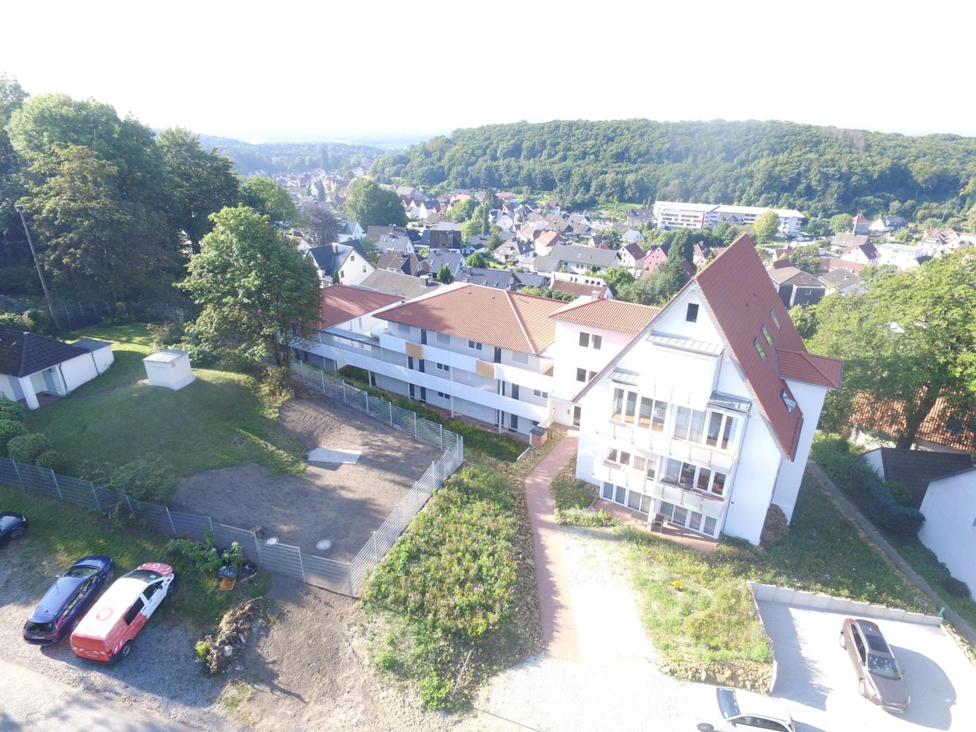 Appartement 17 Oerlinghausen Ngoại thất bức ảnh