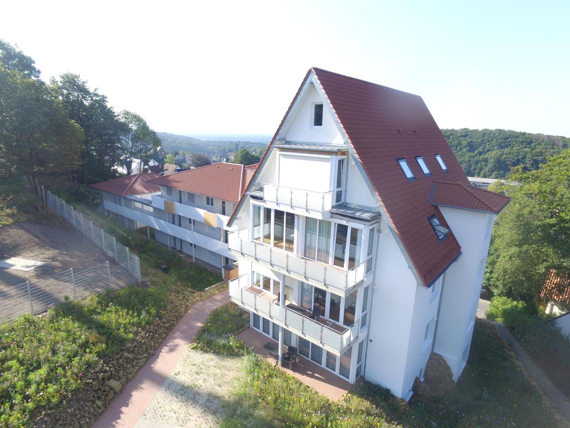 Appartement 17 Oerlinghausen Ngoại thất bức ảnh