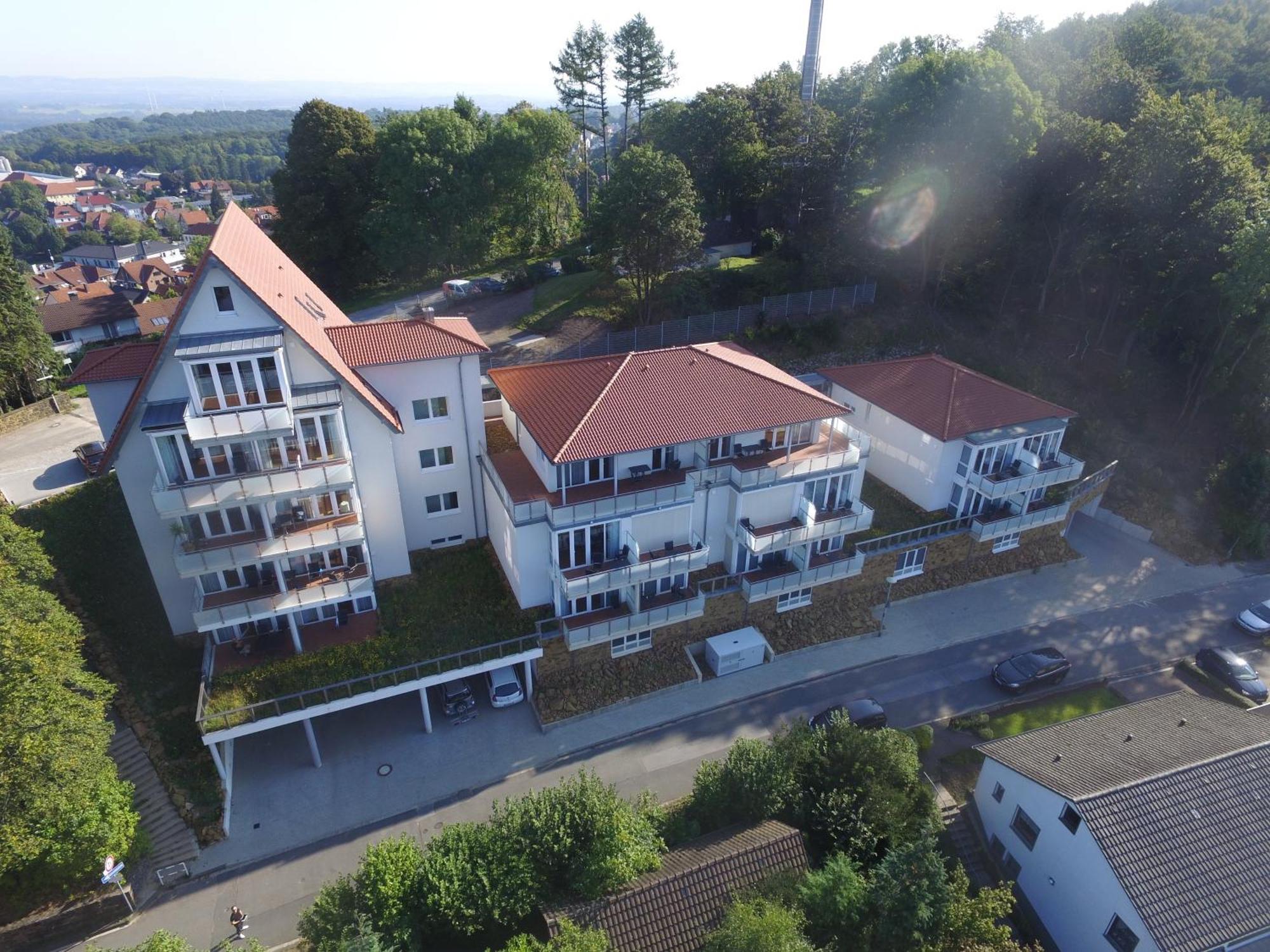 Appartement 17 Oerlinghausen Ngoại thất bức ảnh