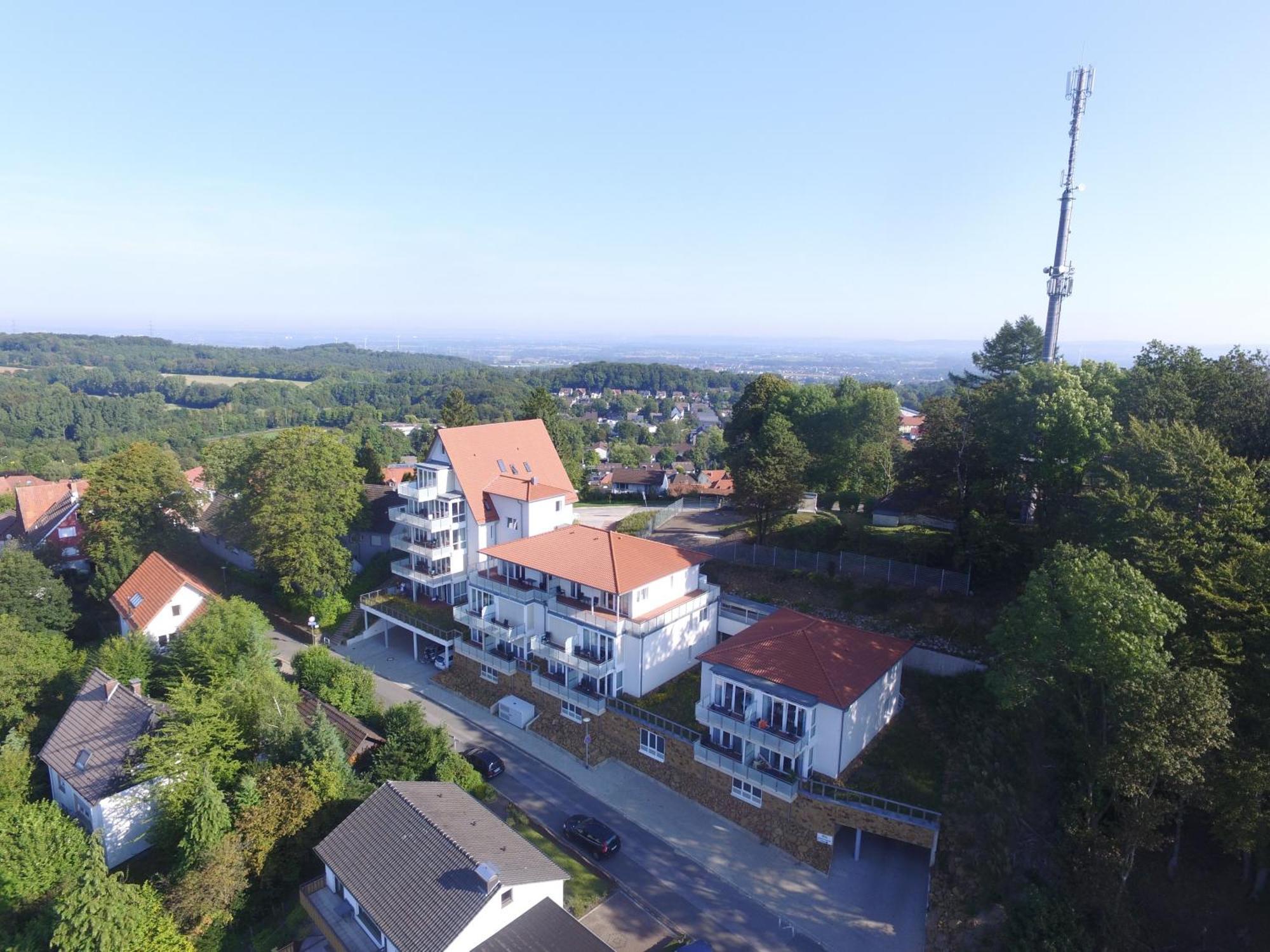 Appartement 17 Oerlinghausen Ngoại thất bức ảnh